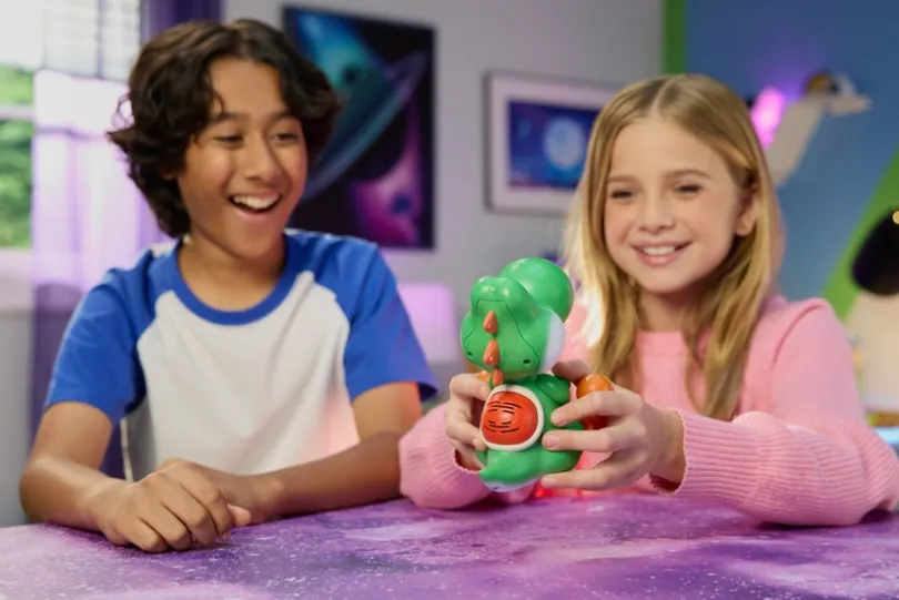 Nintendo Super Mario Hatchin Interaktiv Yoshi