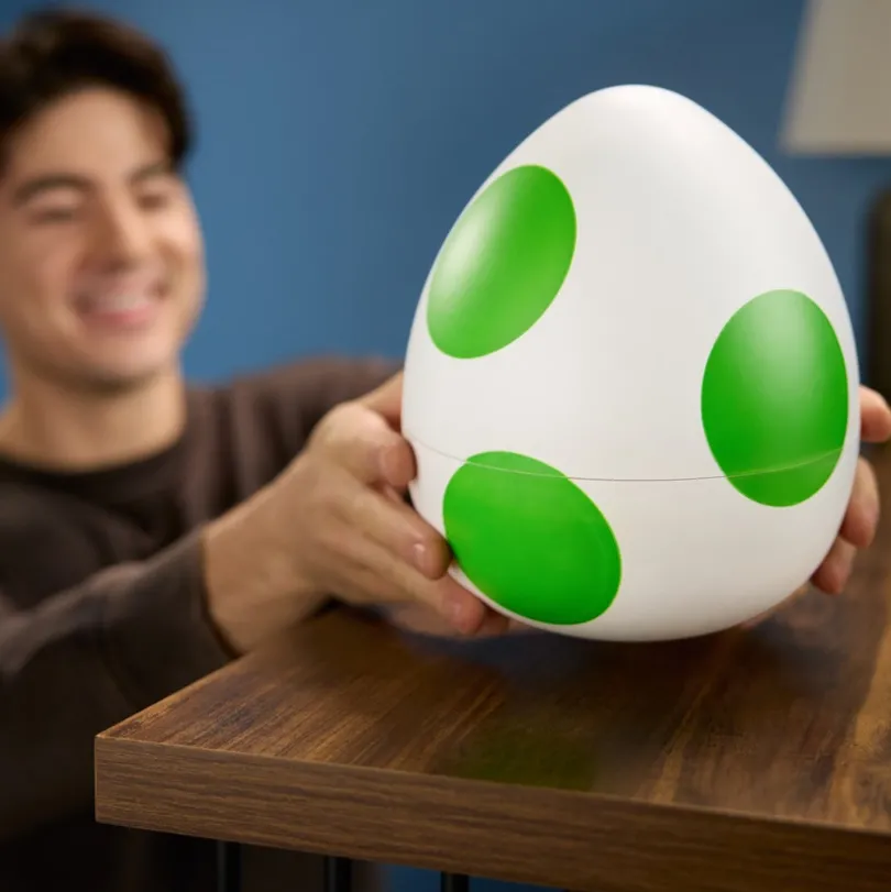 Nintendo Super Mario Hatchin Interaktiv Yoshi