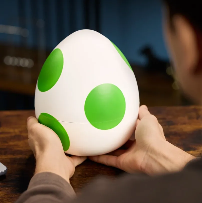 Nintendo Super Mario Hatchin Interaktiv Yoshi
