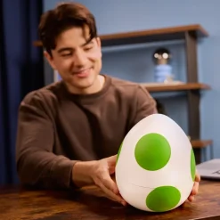 Nintendo Super Mario Hatchin Interaktiv Yoshi