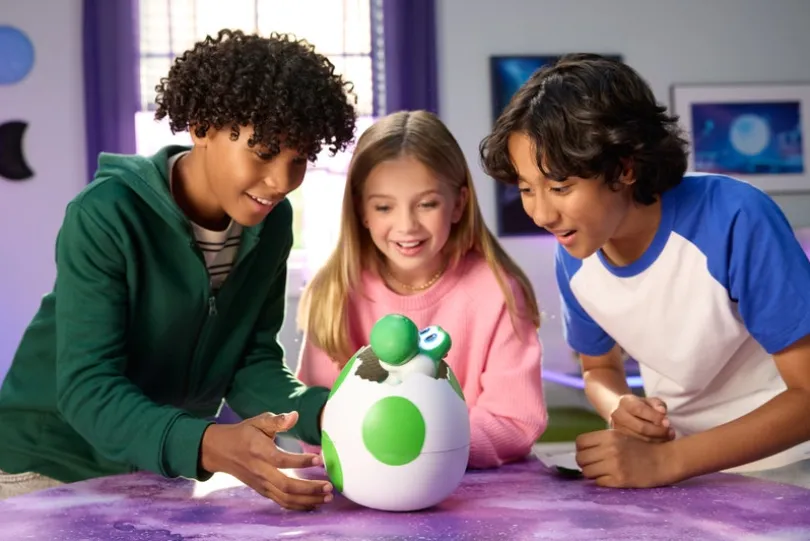 Nintendo Super Mario Hatchin Interaktiv Yoshi