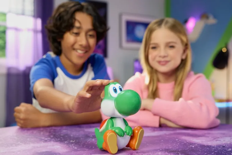 Nintendo Super Mario Hatchin Interaktiv Yoshi