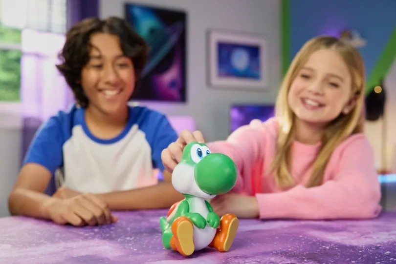 Nintendo Super Mario Hatchin Interaktiv Yoshi