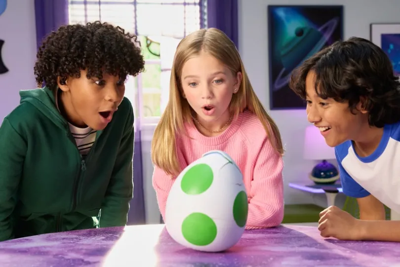 Nintendo Super Mario Hatchin Interaktiv Yoshi
