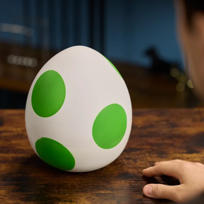 Nintendo Super Mario Hatchin Interaktiv Yoshi