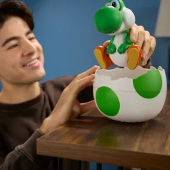 Nintendo Super Mario Hatchin Interaktiv Yoshi