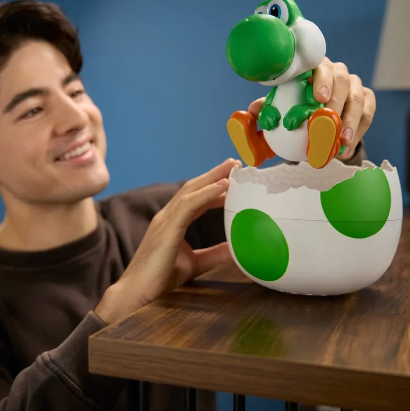 Nintendo Super Mario Hatchin Interaktiv Yoshi