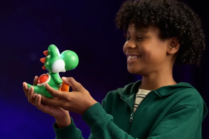 Nintendo Super Mario Hatchin Interaktiv Yoshi