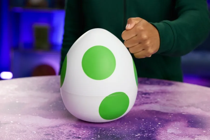 Nintendo Super Mario Hatchin Interaktiv Yoshi