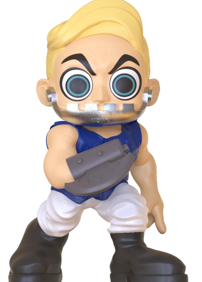 One Piece, Minifigurer S1
