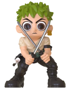One Piece, Minifigurer S1