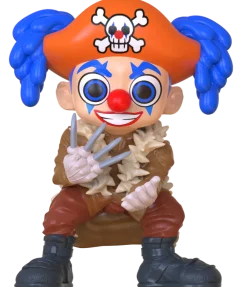 One Piece, Minifigurer S1