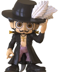 One Piece, Minifigurer S1