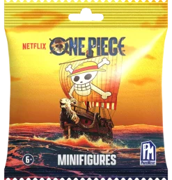 One Piece, Minifigurer S1