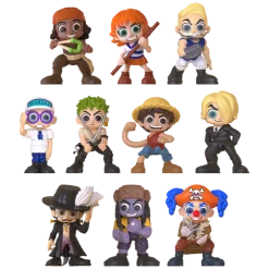 One Piece, Minifigurer S1