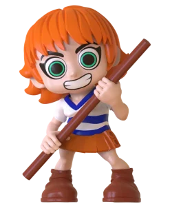 One Piece, Minifigurer S1