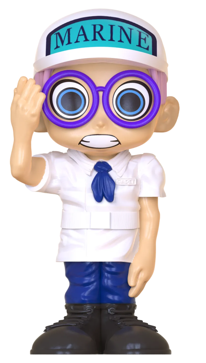 One Piece, Minifigurer S1