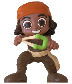 One Piece, Minifigurer S1