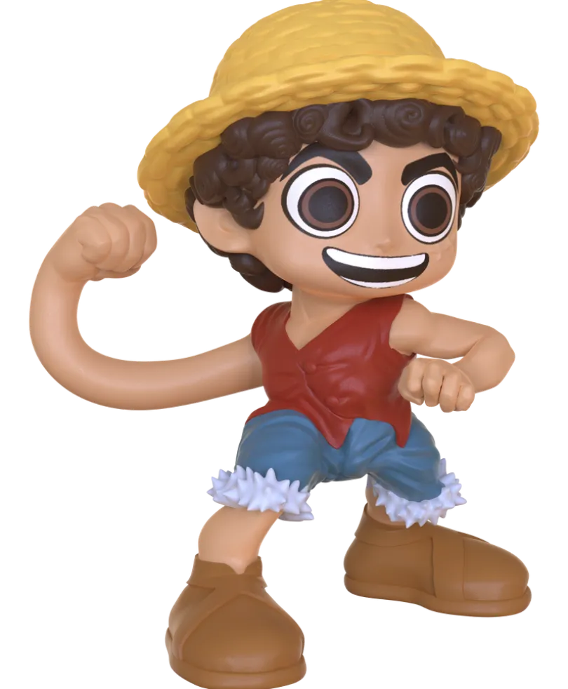 One Piece, Minifigurer S1