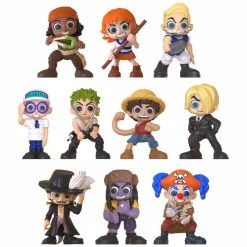 One Piece, Minifigurer S1