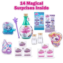 Oosh, Potions, Serie 1