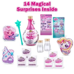 Oosh, Potions, Serie 1