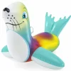Oppblåsbar sel ride-on fra 3 år – Bestway Flash 'N Splash