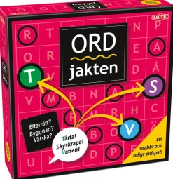 Ordjakt