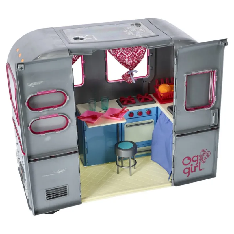 Our Generation, Camper