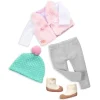 Our Generation, Chilly Day Outfit