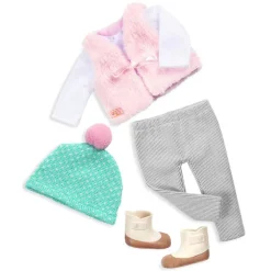 Our Generation, Chilly Day Outfit