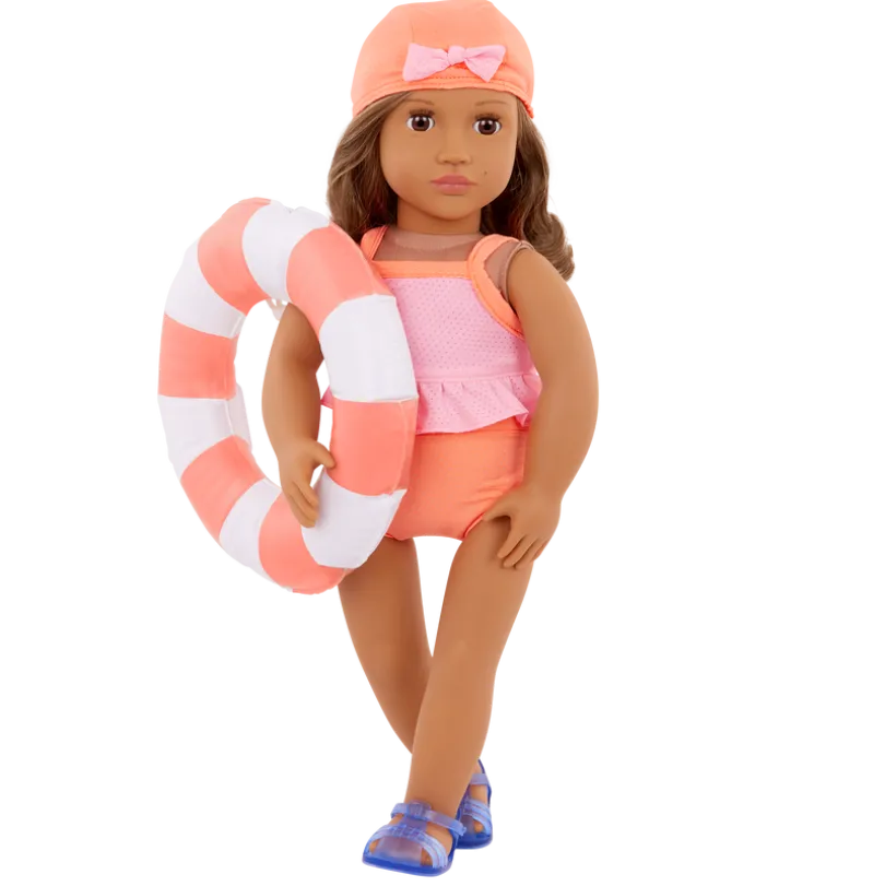 Our Generation - Deluxe Klær Bathing outfit