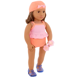 Our Generation - Deluxe Klær Bathing outfit