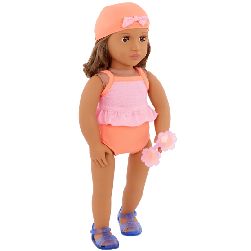 Our Generation - Deluxe Klær Bathing outfit