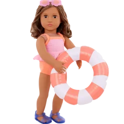 Our Generation - Deluxe Klær Bathing outfit