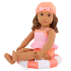 Our Generation - Deluxe Klær Bathing outfit