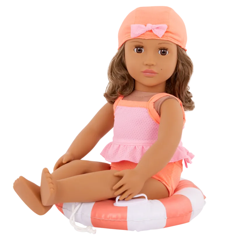 Our Generation - Deluxe Klær Bathing outfit
