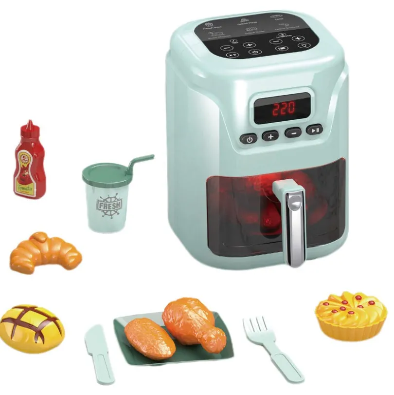 PAP, Airfryer med tilbehør