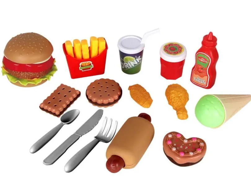 PAP, Hamburger