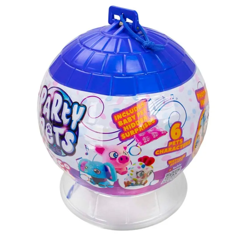 Party Pets, Disco Ball