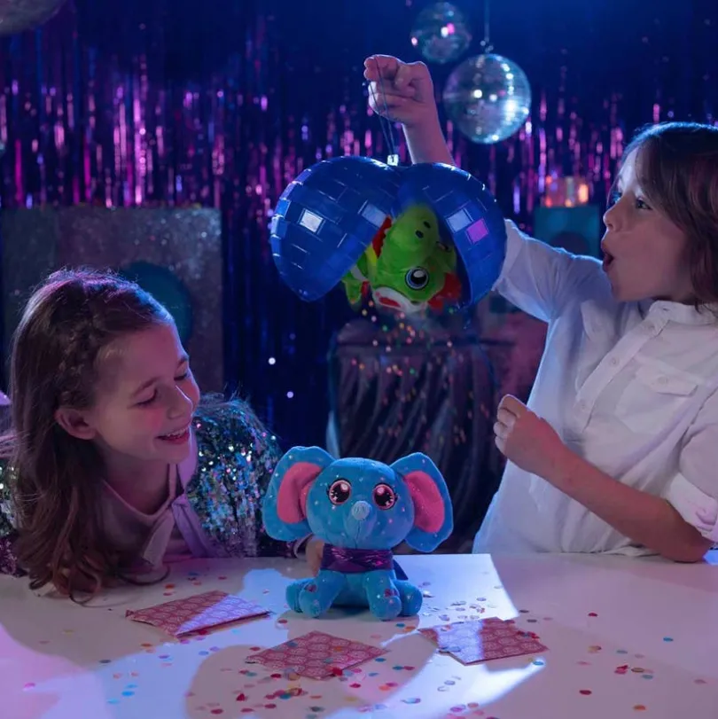 Party Pets, Disco Ball