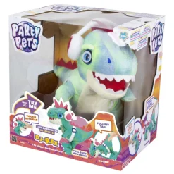 Party Pets, DJ Rex