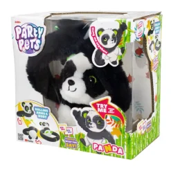Party Pets, Panda