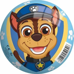 Paw Patrol Ball i Vinyl 13 cm