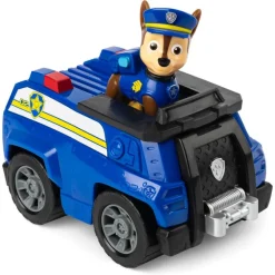 Paw Patrol Basic Kjøretøy (Chase)