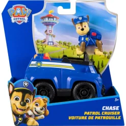 PAW Patrol Chase patroljebil
