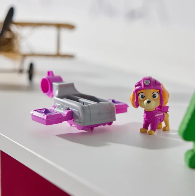 Paw Patrol, Core Action Puppy, Skye