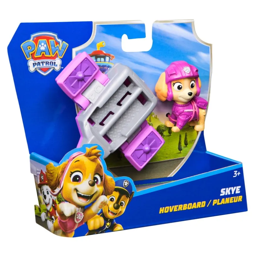 Paw Patrol, Core Action Puppy, Skye