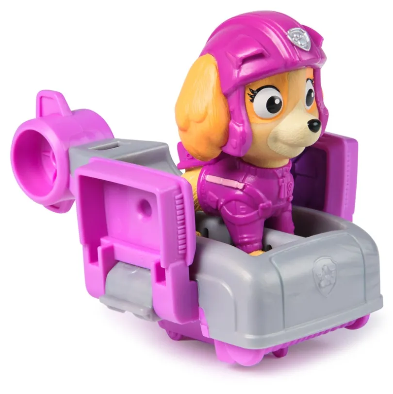 Paw Patrol, Core Action Puppy, Skye