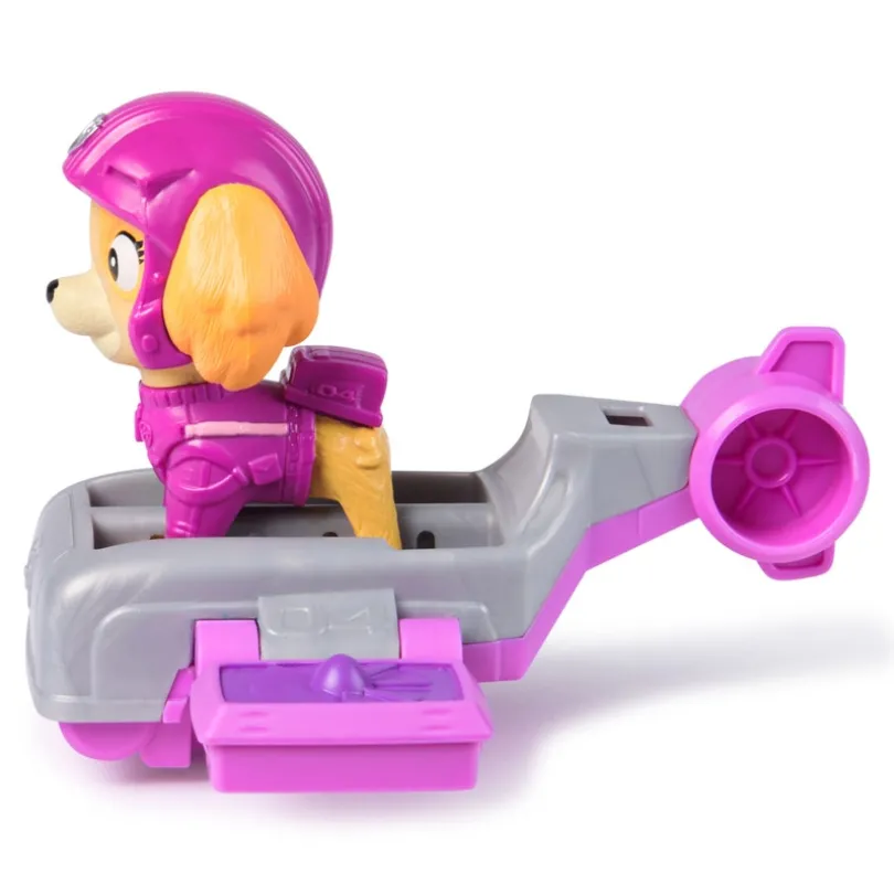 Paw Patrol, Core Action Puppy, Skye